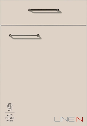 Front 504 - Nisip laminat lacuit